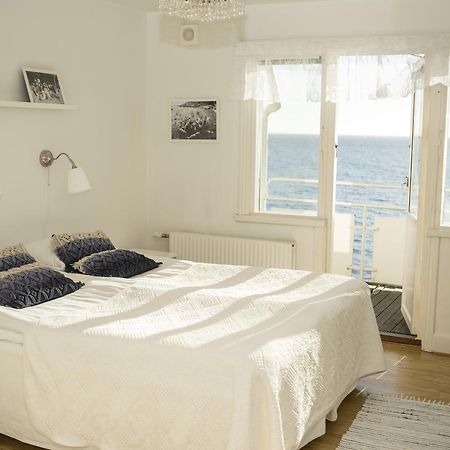 Pensionat Strandgarden Mölle Buitenkant foto