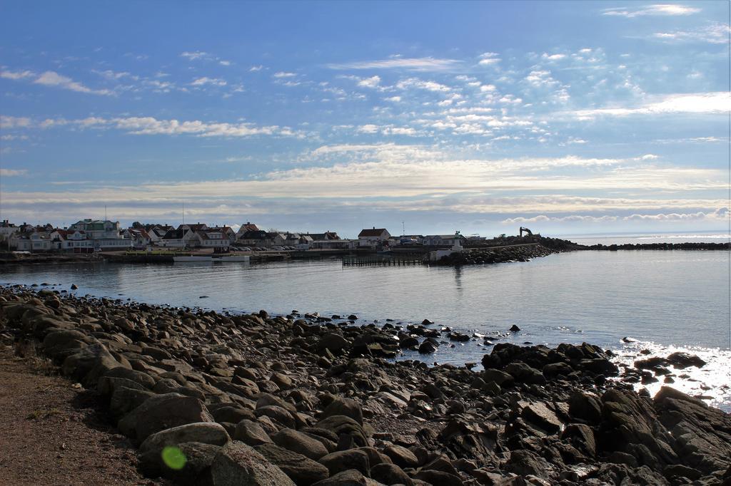 Pensionat Strandgarden Mölle Buitenkant foto