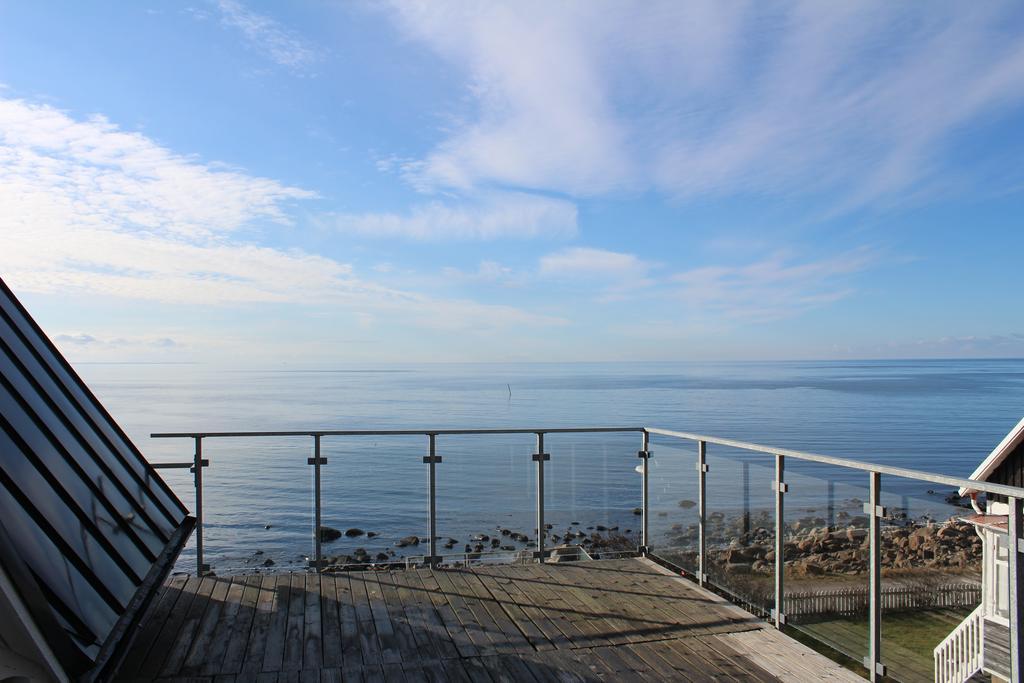 Pensionat Strandgarden Mölle Kamer foto