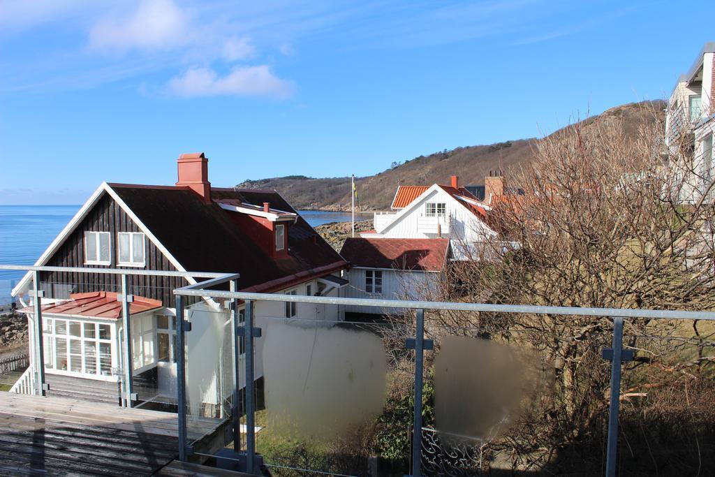 Pensionat Strandgarden Mölle Kamer foto