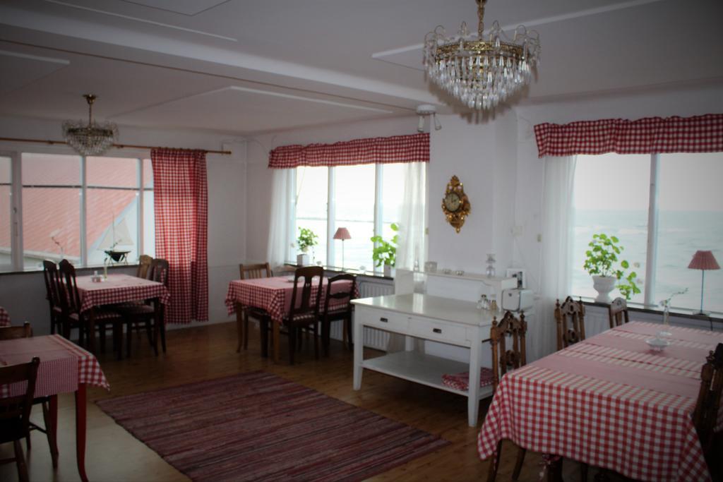 Pensionat Strandgarden Mölle Buitenkant foto
