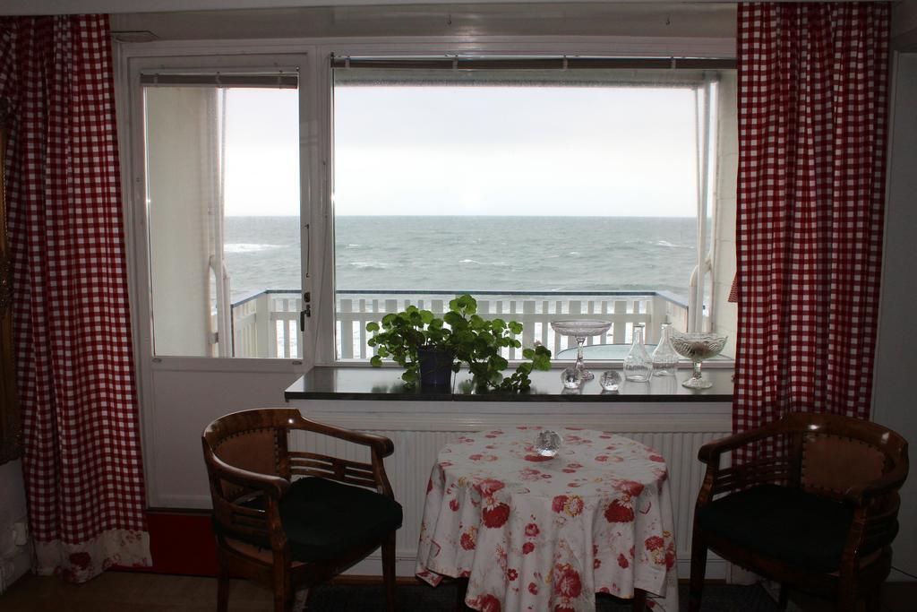 Pensionat Strandgarden Mölle Buitenkant foto