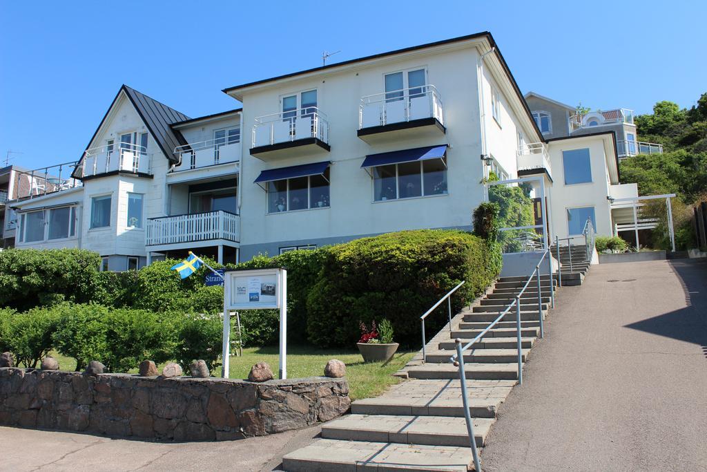 Pensionat Strandgarden Mölle Buitenkant foto