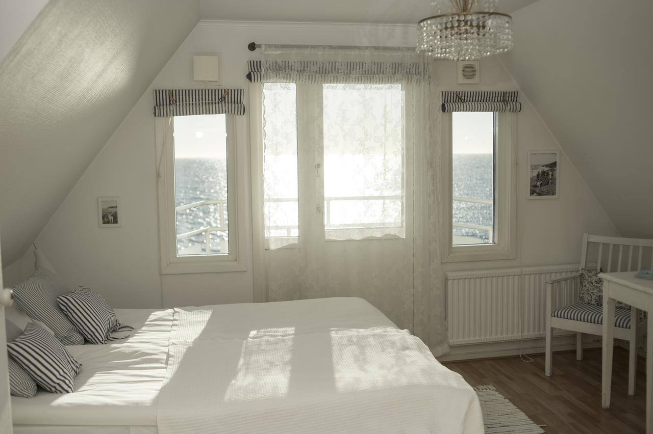 Pensionat Strandgarden Mölle Buitenkant foto