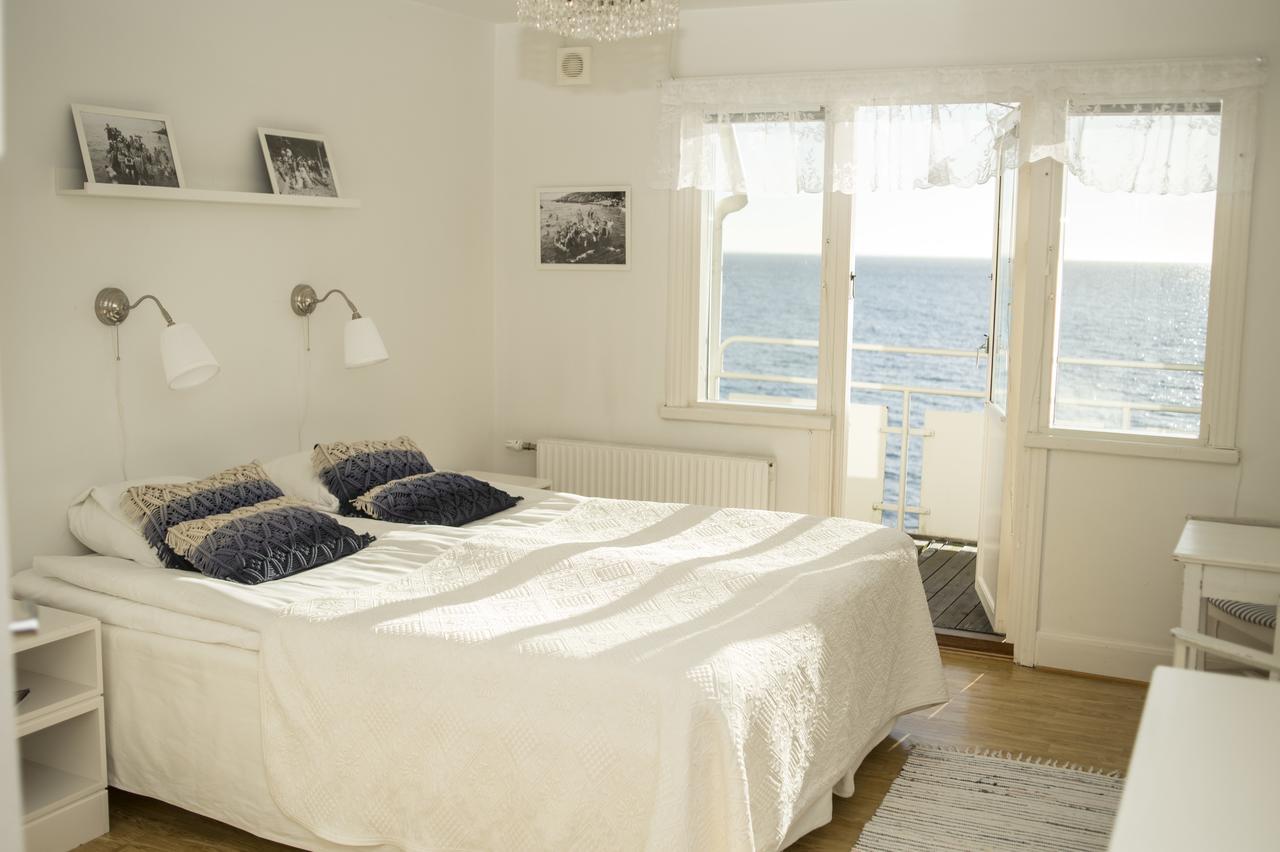 Pensionat Strandgarden Mölle Buitenkant foto