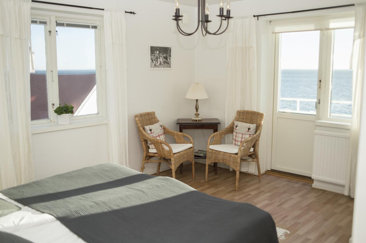 Pensionat Strandgarden Mölle Buitenkant foto